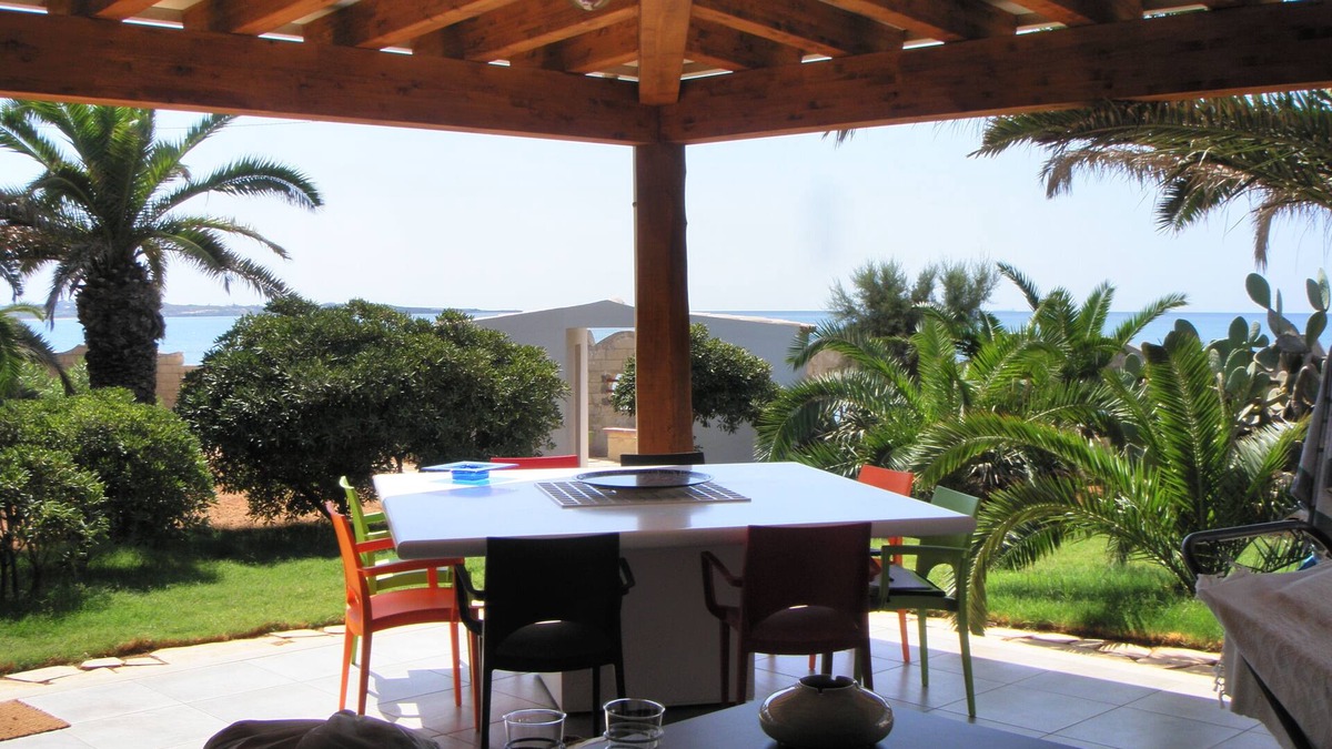 Granelli Villa | Villa by the sea