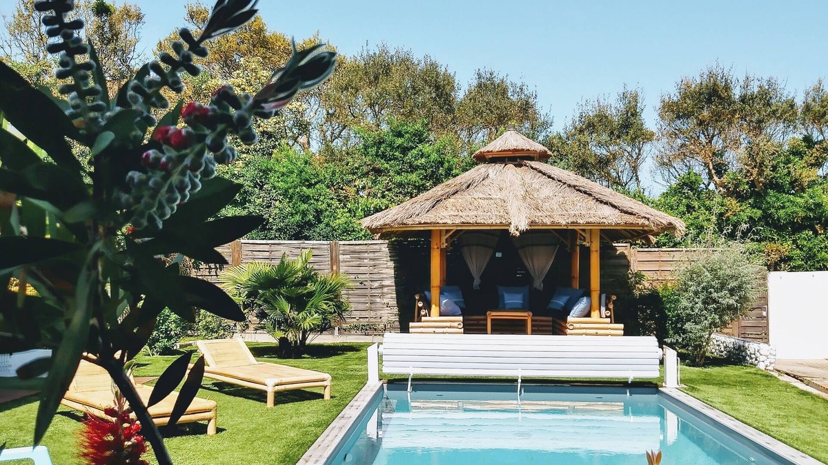 Labenne-Ocean Villa | Villa by the sea/Spa, Heated pool Villa ocean-achard-labenne