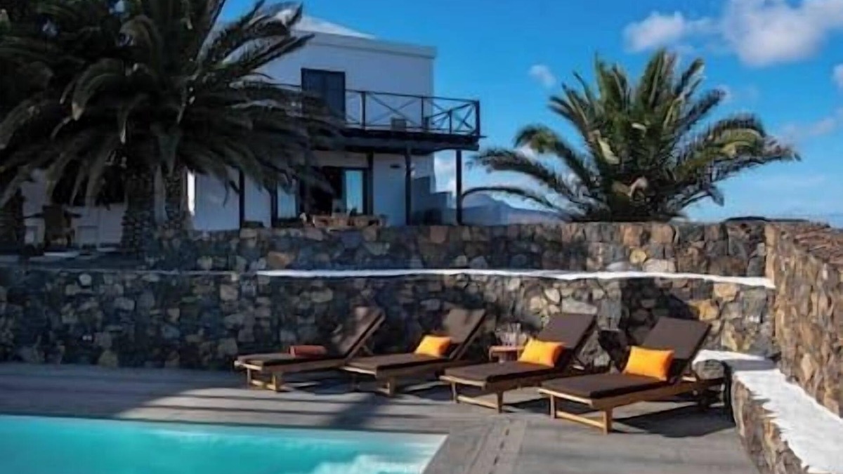 Haria Villa | Villa by the Sea, Villa by the Sea