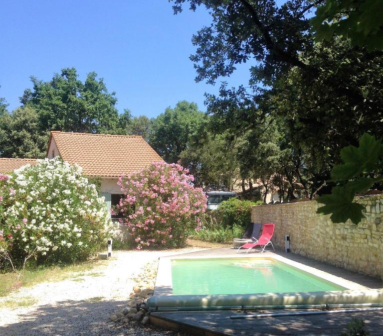 Arpaillargues-et-Aureillac Villa | Villa charmante à Arpaillargues-et-Aureillac avec piscine privée