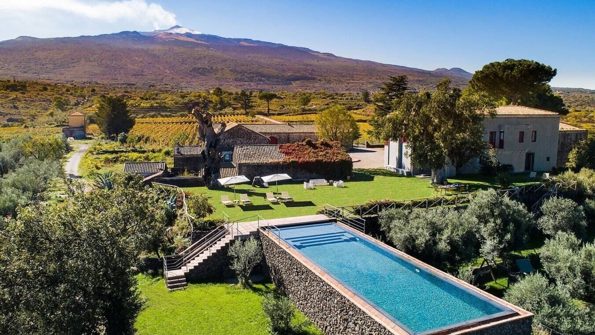 Castiglione di Sicilia Villa | Villa Coco (6 Guests) – Exclusive villa with private pool