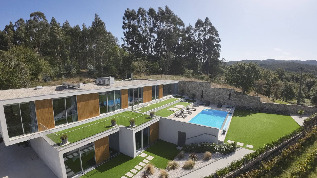 Sao Tiaguinho Cottage | "VILLA CARPE DIEM" Country house