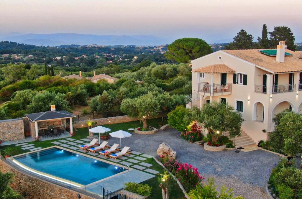 Agios Ioannis Villa | Villa Caesar