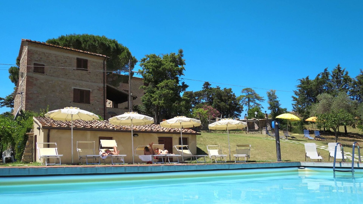 Volterra House | Villa Caggio by Interhome
