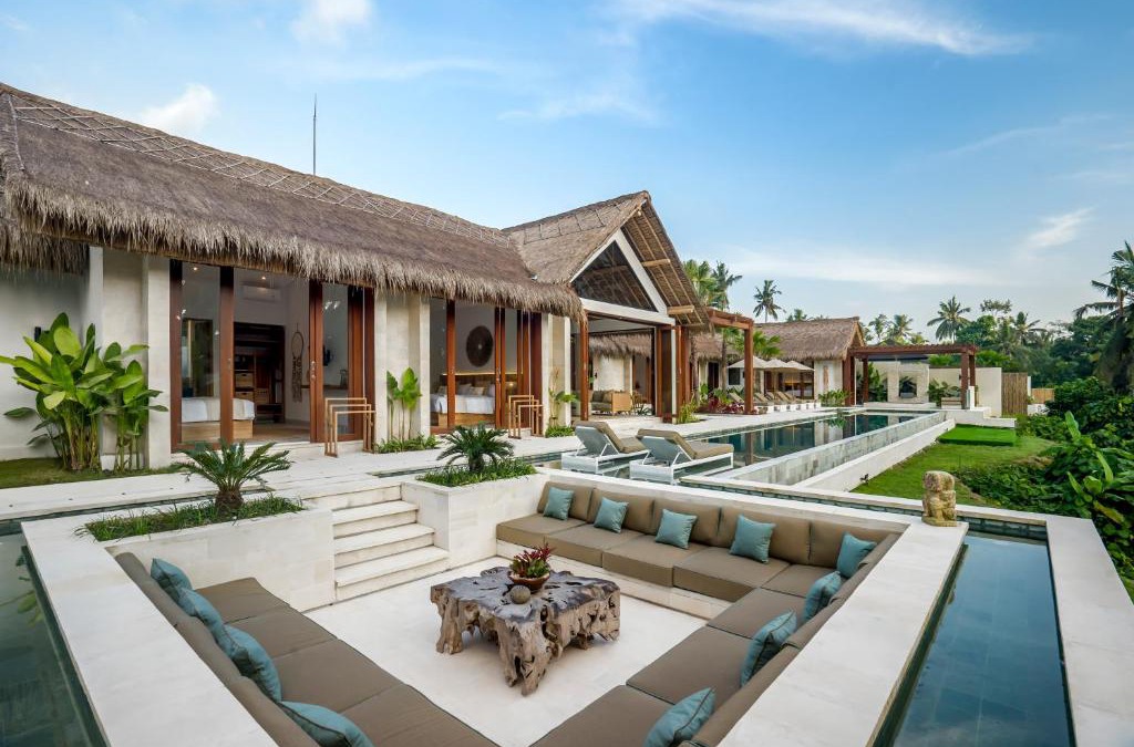 Peliatan Villa | Villa Calamansi by BaliSuperHost