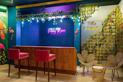 Calangute Villa | Villa Calangute Phase 17 -16 or 17BHK -Great For Large Groups