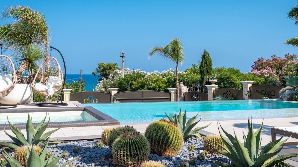 San Felice Circeo Villa | Villa Callari 6+2, Emma Villas