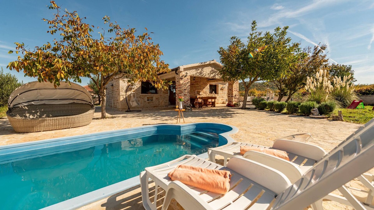 Stankovci Villa | Villa Callista with pool