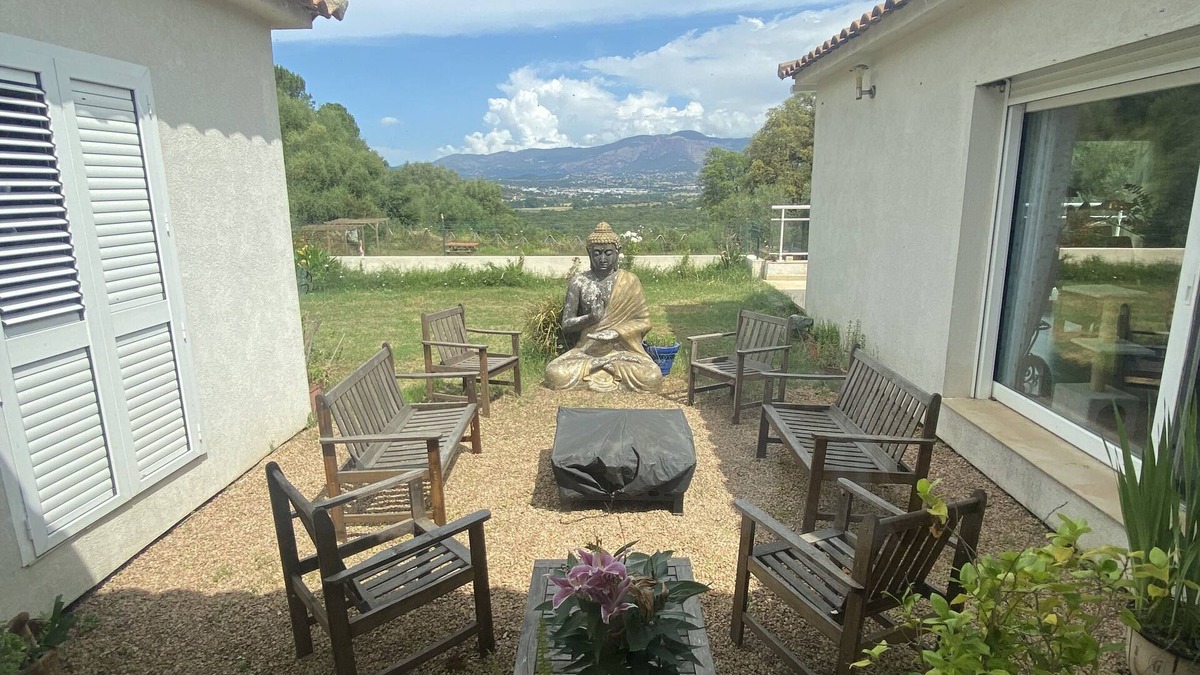 Bastelicaccia Villa | Villa Calme Bastelicaccia, 5 min de Plages