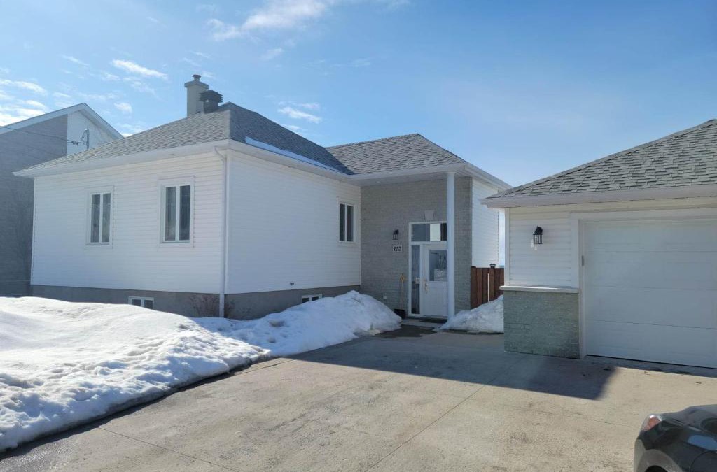 Sainte-Luce Villa | Villa Calypso avec vue sur la baie de Ste-Luce