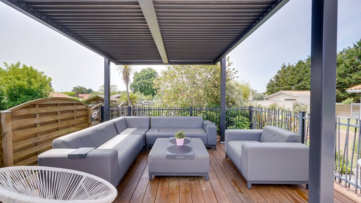 Canejan Villa | Villa Camax - Très belle maison avec piscine à 20 km de Bordeaux centre