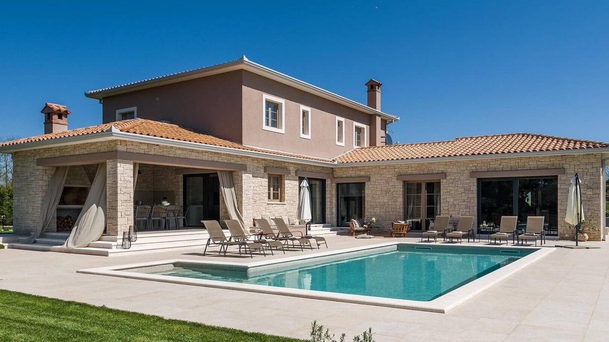 Gracisce Villa | Villa Cami in Gracisce