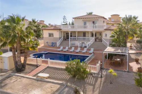 Campos del Rio Villa | Villa Campos del Rio