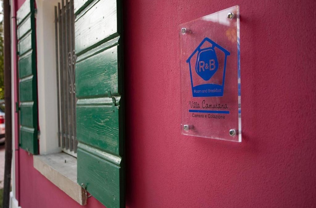 Disvetro Bed & Breakfast | Villa Camurana