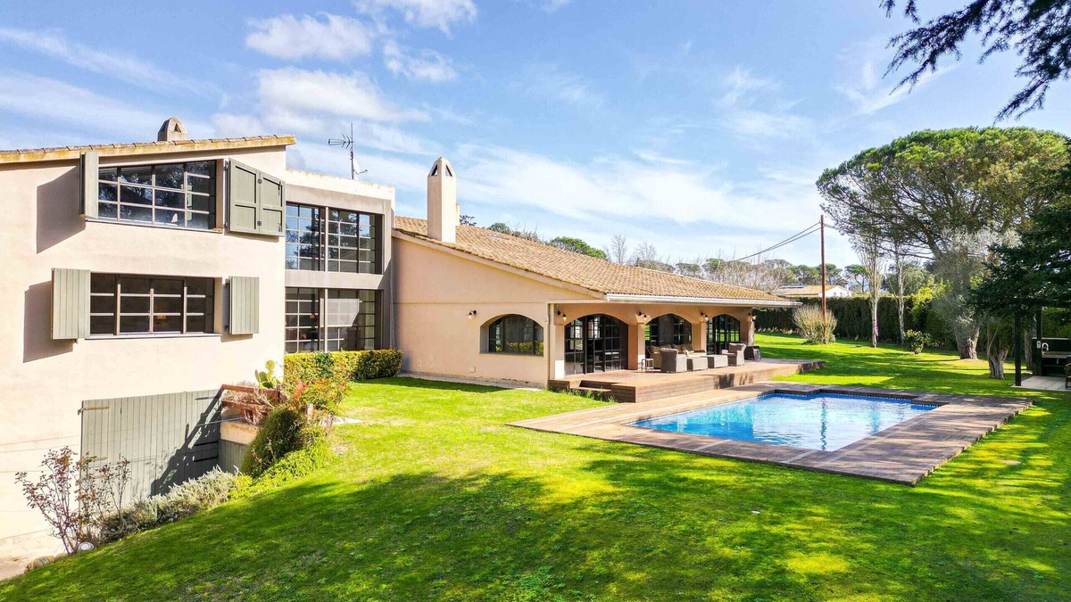 Macanet de la Selva Villa | Villa Can Estrelles
