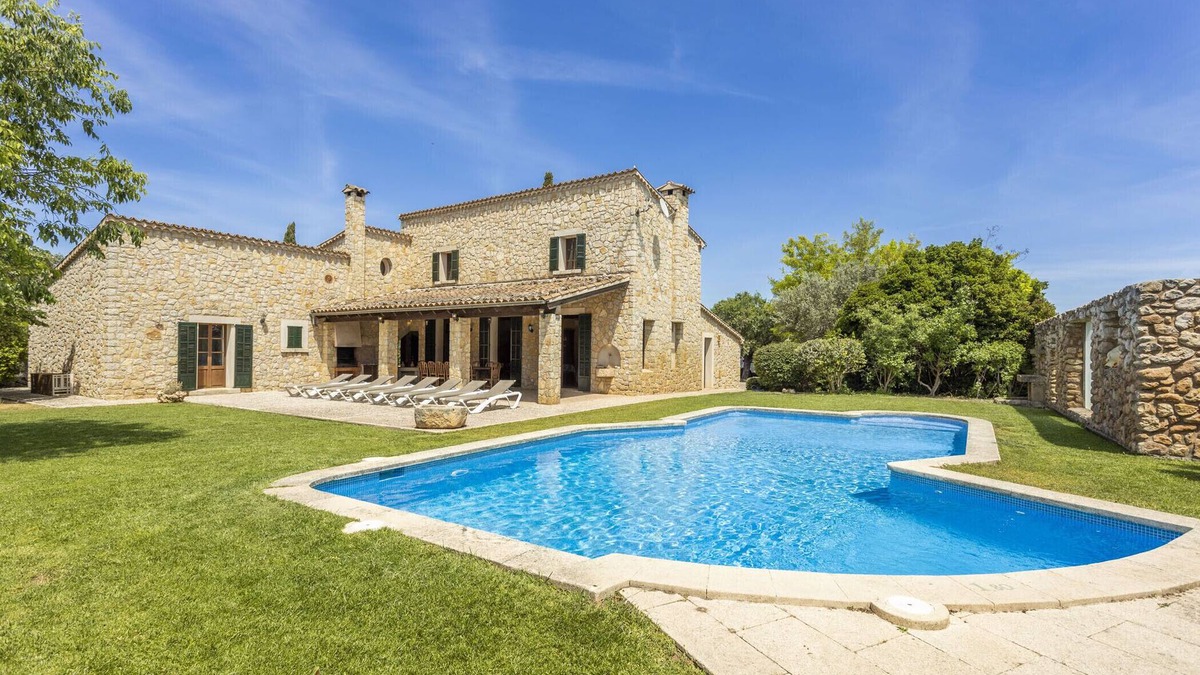 Lloseta Villa | Villa Can Salat
