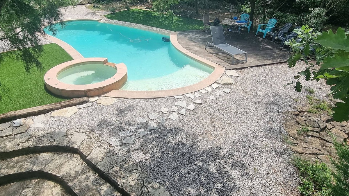 Le Val Villa | Villa Canadel on the edge of the forest