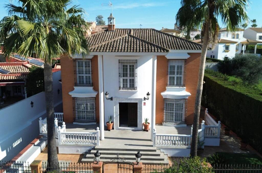 Bormujos Villa | Villa Candelaria Sevilla Aljarafe