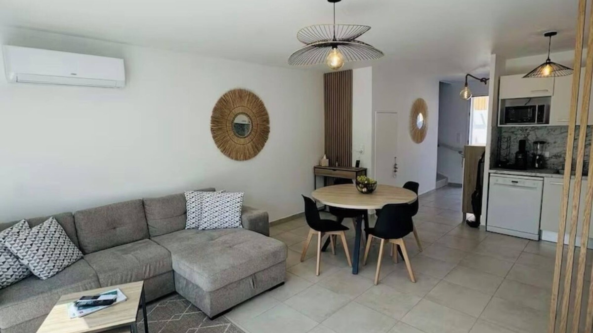 Lacanau-Ocean Villa | Villa Cano 4 persons 3 minutes from the South beach