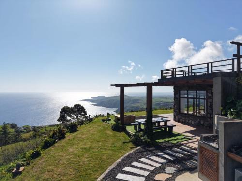 Vila do Porto Cabin | Villa - Cantinho do Paraíso