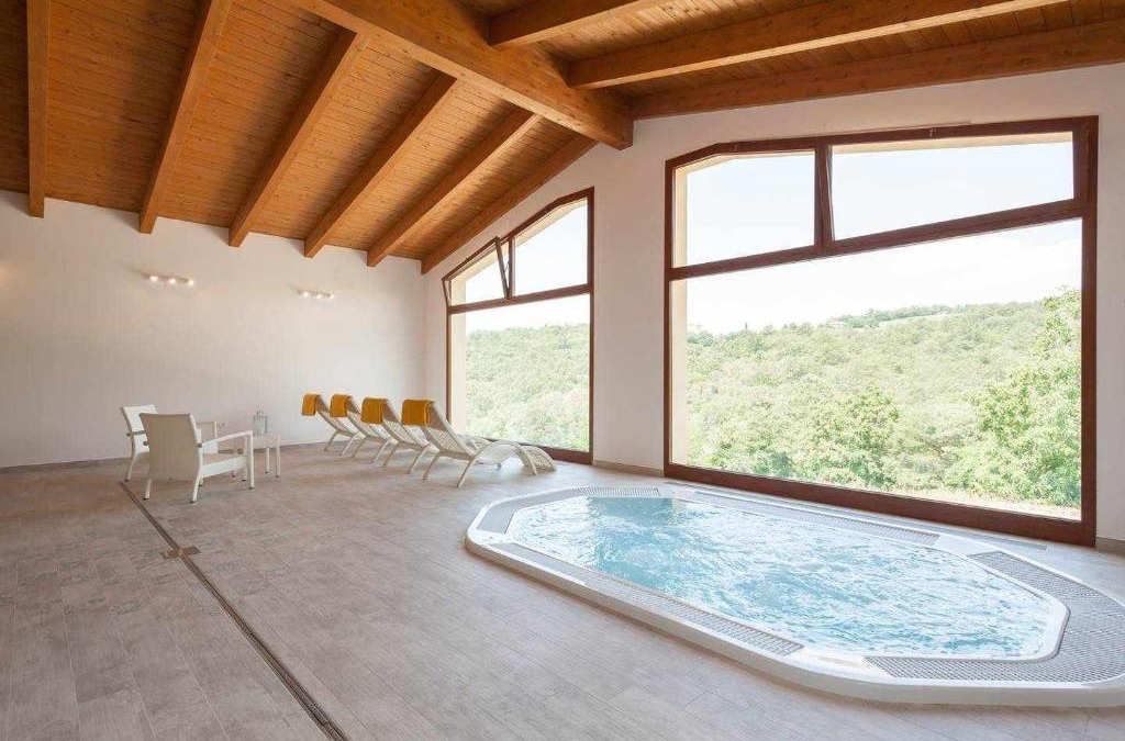 Sansepolcro Villa | Villa Cantone & SPA piscina privata