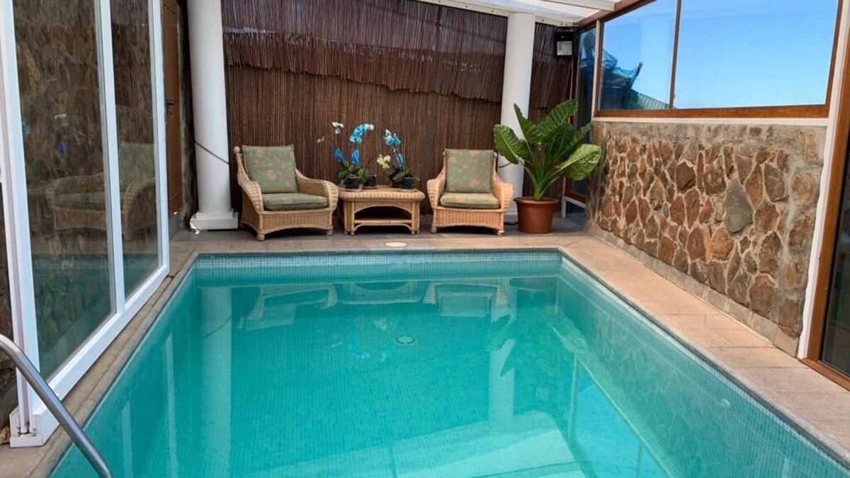 Ingenio Villa | Villa Cantos del Grillo. Tranquility and peace to spend as a family.