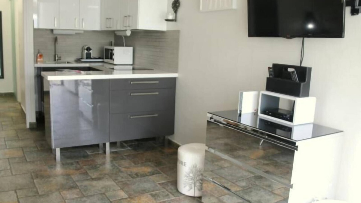 Naturist Village Villa | Villa Cap d'Agde naturisme, 2 bedrooms, 4 persons