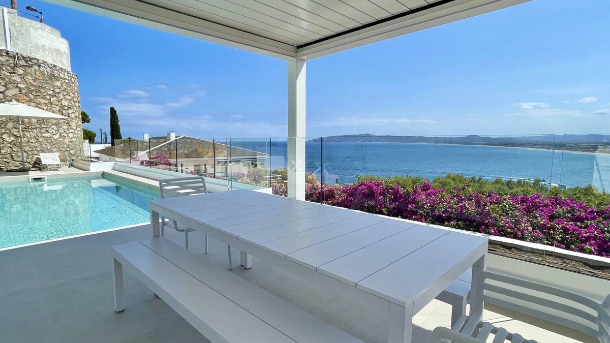 L'Estartit Villa | VILLA CAP DE LA BARRA