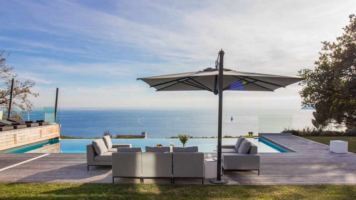Le Mourillon Villa | VILLA CAP SUD TOULON CAP BRUN