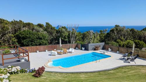 Capelo Villa | Villa Capelinhos