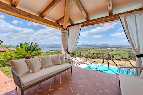 San Teodoro Villa | Villa Capo Coda Cavallo piscina privata