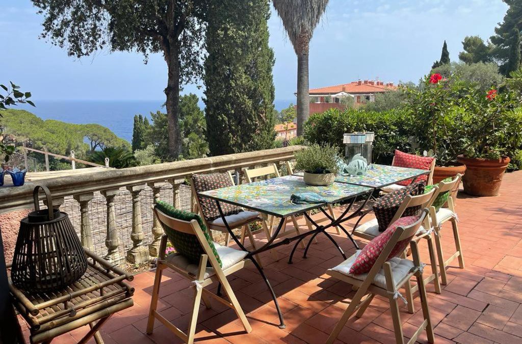 Capo D'arco House | Villa Capo d'Arco - Goelba