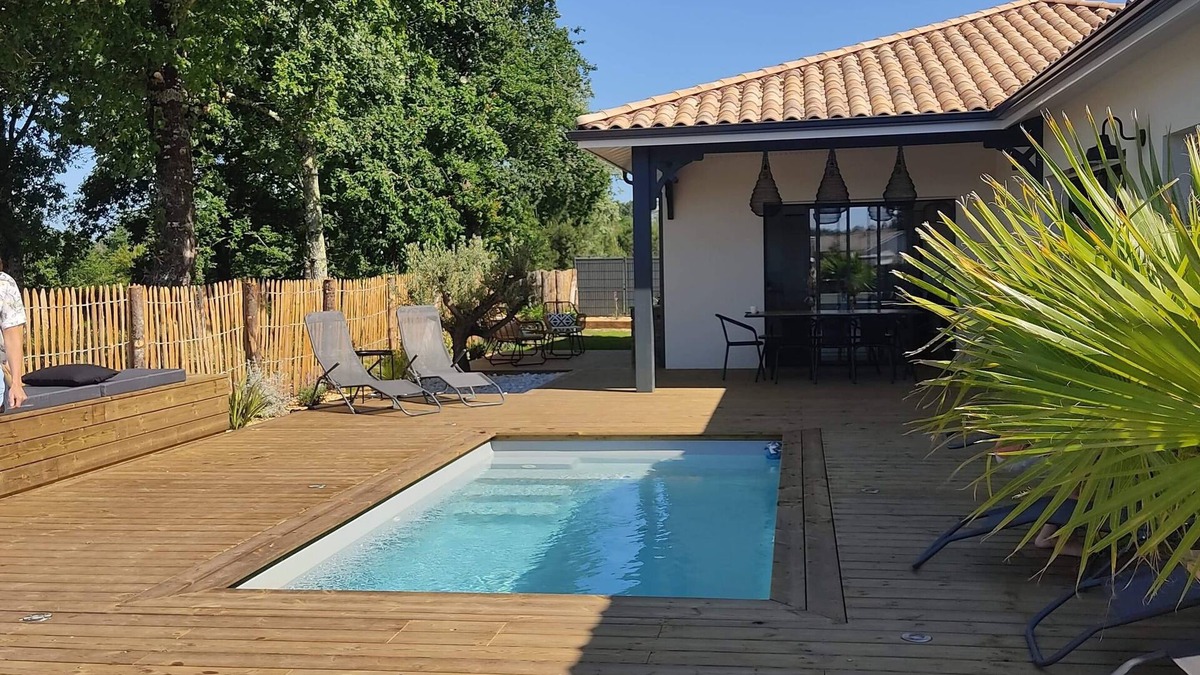 Audenge Villa | Villa capOcéan