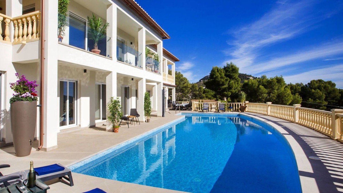 Alcalali House | Villa Cara Mull Alcalalí by Interhome