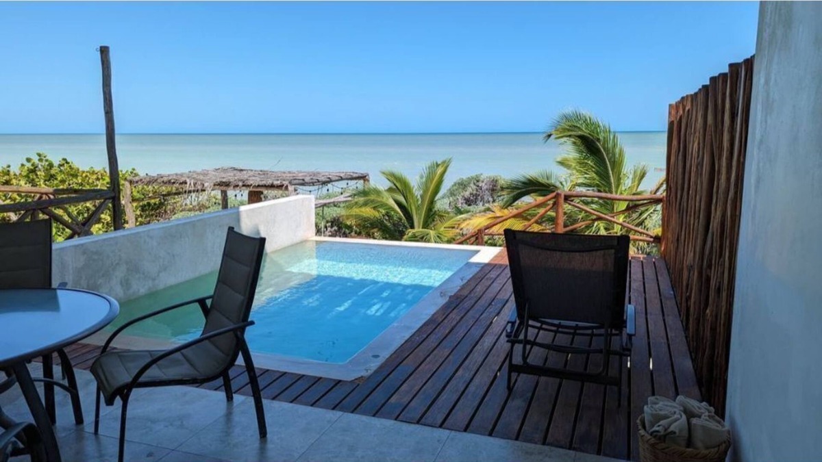 Chicxulub Puerto Villa | Villa Caracoles - Yucatan Home Rentals