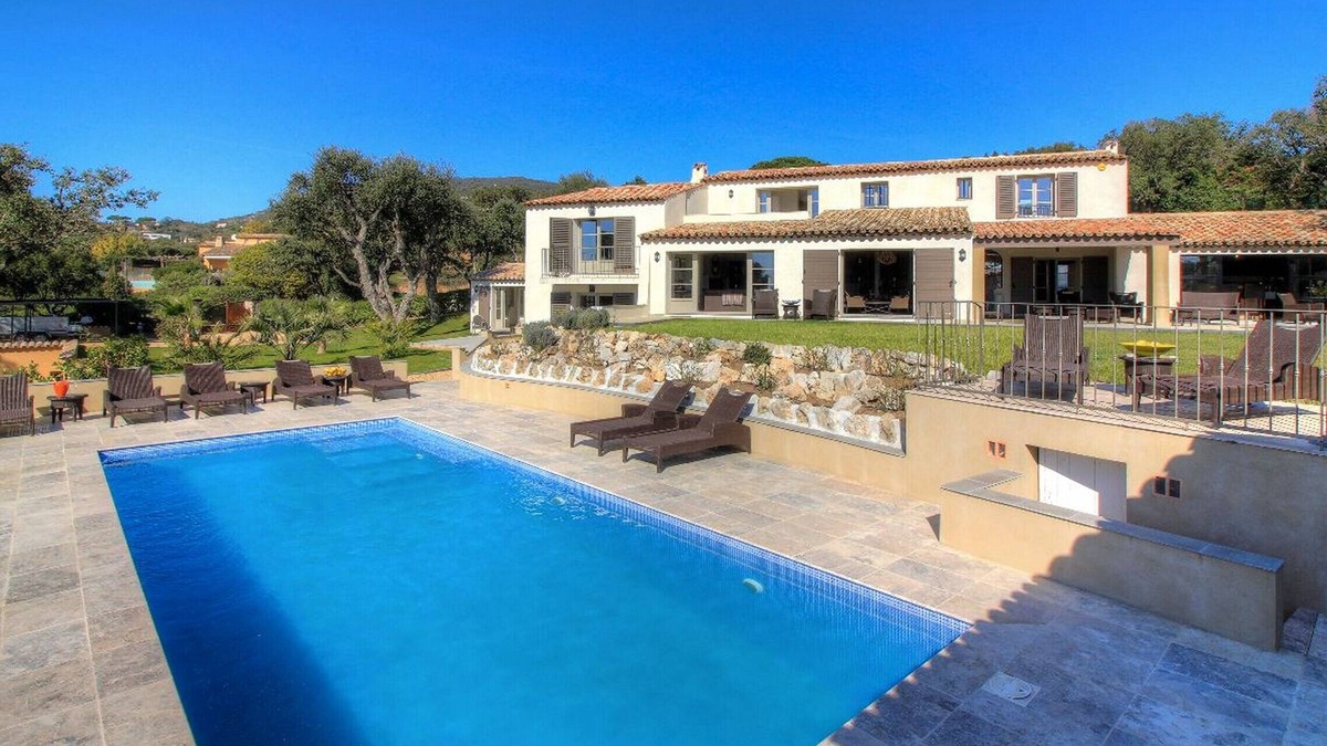 Guerrevieille Villa | Villa Caravelle