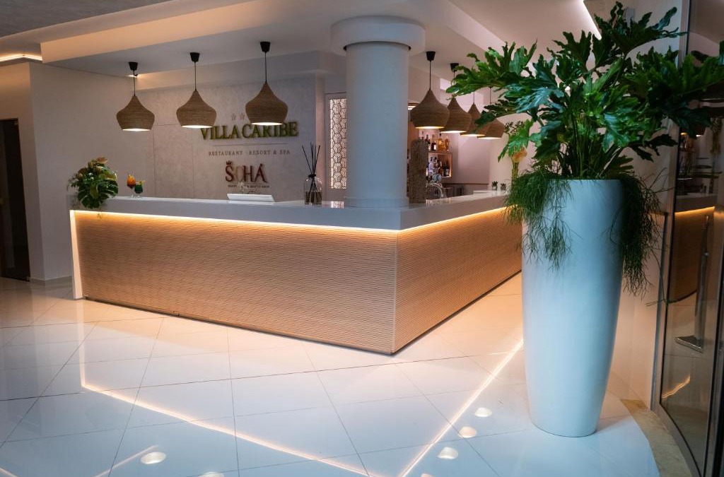 Spigno Saturnia Hotel | Villa Caribe Resort & Spa