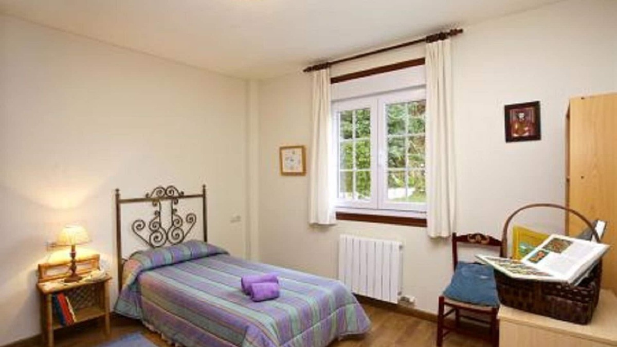 O Arrabal Ski Chalet | Villa Caridad, Oia Pontevedra