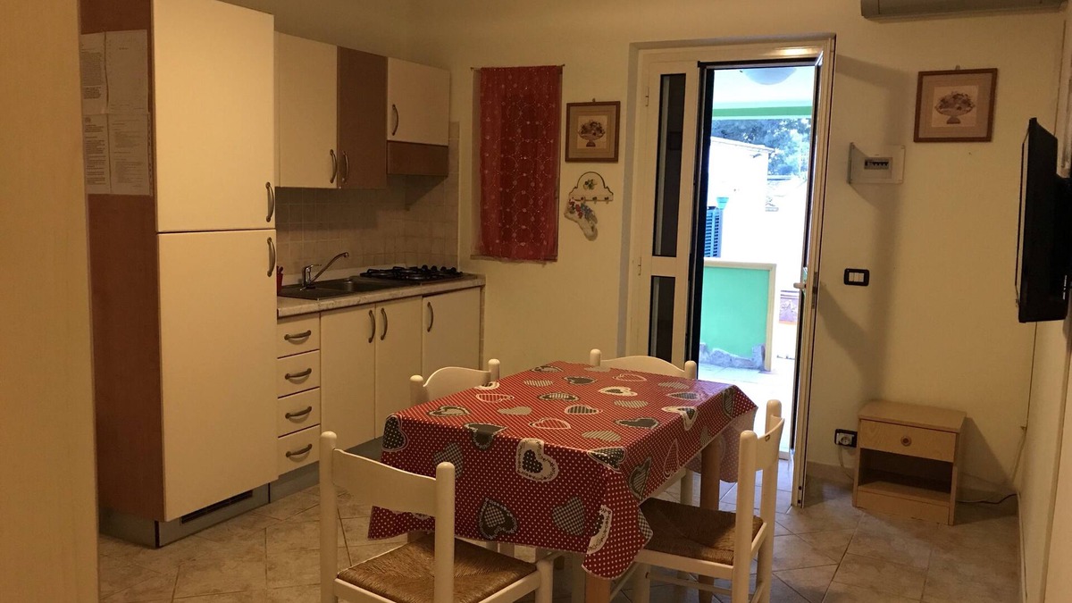 Defensola House | Villa Carla Gold detached three-room villa, veranda and parking