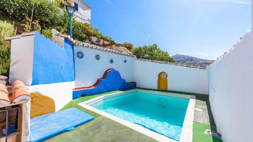 Comares House | Villa Carlitos Comares by Ruralidays