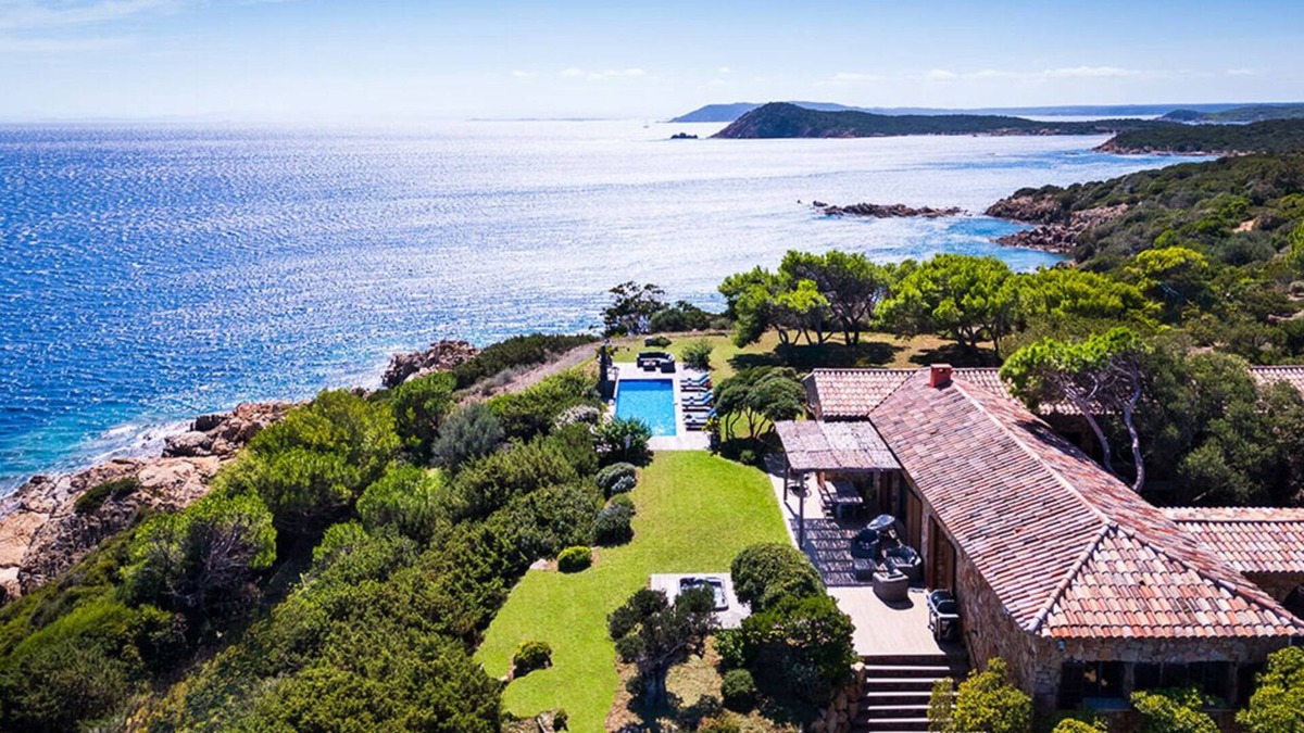 Santa Giulia Villa | Villa Carlo Anto - Four Bedroom Villa, Sleeps 8