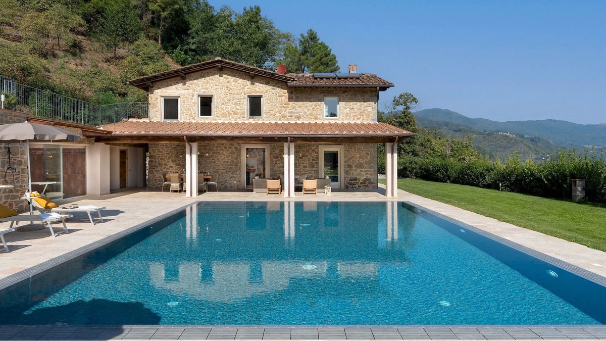 Pescia Villa | Villa Carlotta 8, Emma Villas
