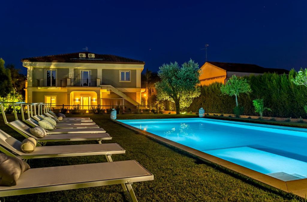 Fiumefreddo di Sicilia House | Villa Carmela