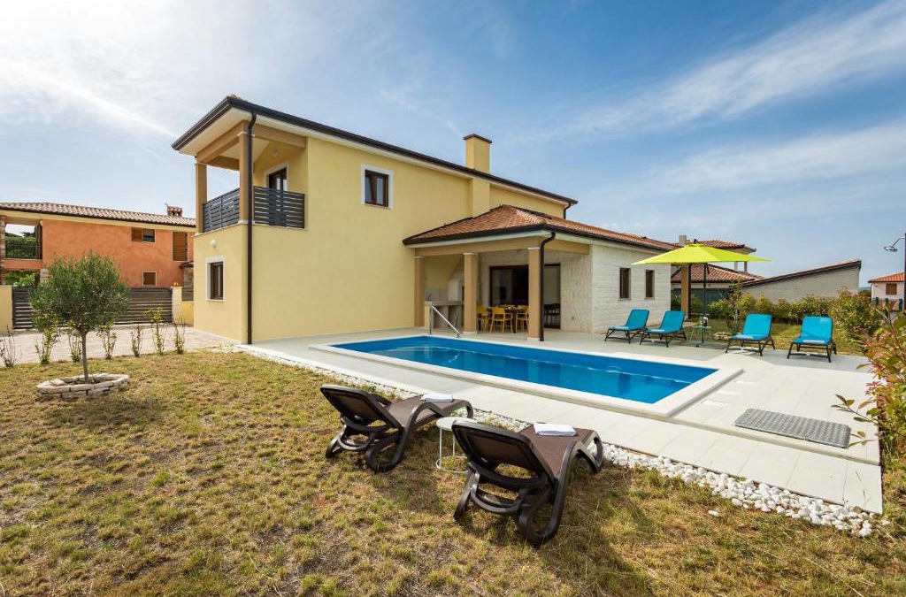 Kaldanija House | Villa Carneol