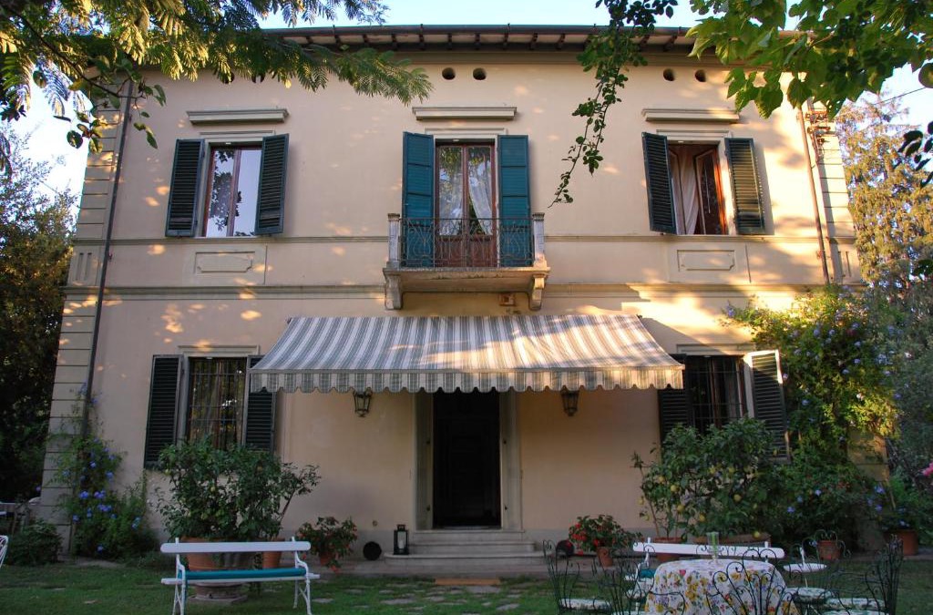 San Giuliano Terme Villa | Villa Carola