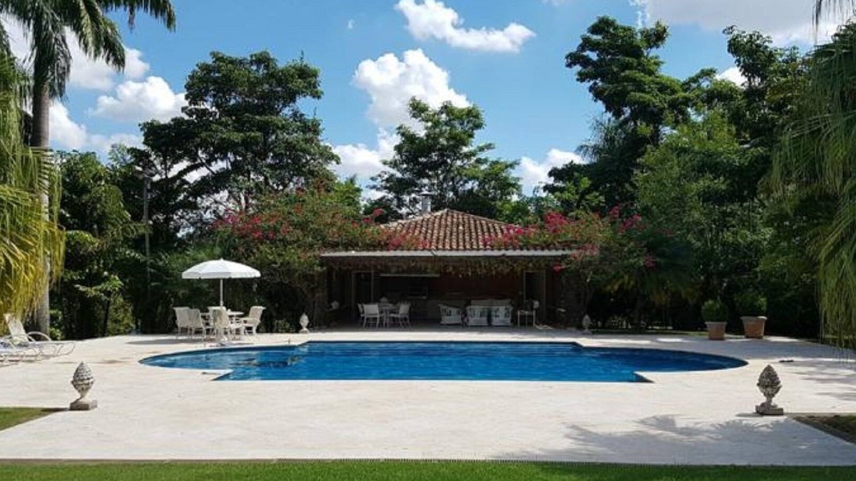 Indaiatuba House | Villa Carolina Indaiatuba