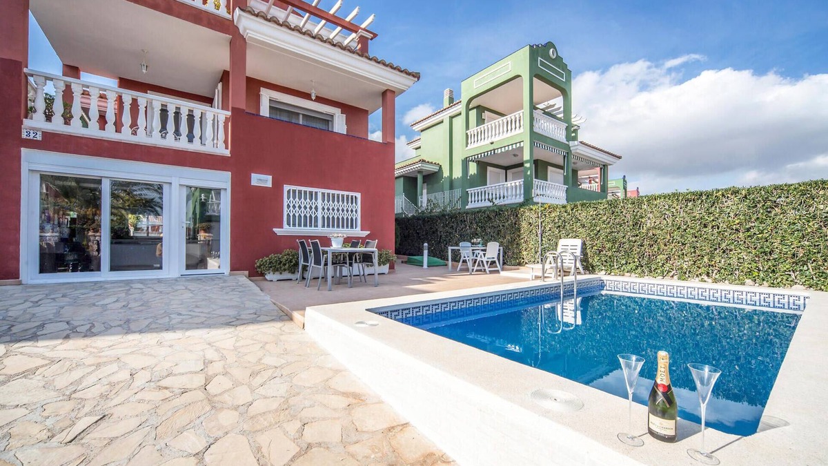 Peniscola House | Villa Carolina Peñíscola