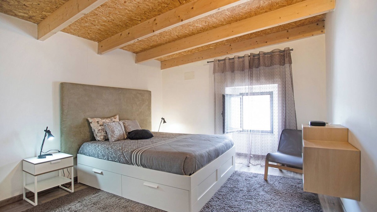 Serra d'El Rei Villa | Villa 'Casa Centenária' with Terrace & Wi-Fi