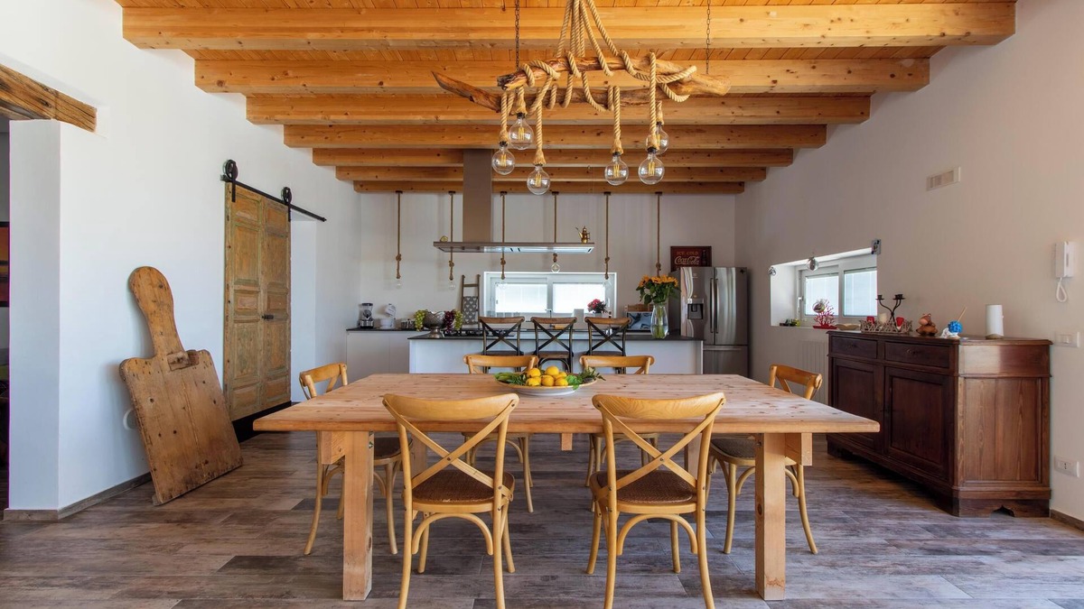 Vittoria Villa | Villa "Casa di Noi" with Garden, Terrace and Air Conditioning