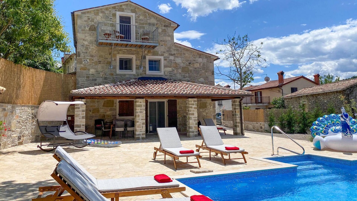 Buzet House | Villa Casa di nonno Giovanni